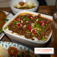 Afendi, le bistrot libanais Paris 10e - A7C04426