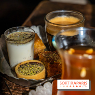 Afendi, le bistrot libanais Paris 10e