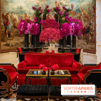 Le petit-déjeuner du George V Paris, les photos  - A7C06253