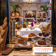Le petit-déjeuner du George V Paris, les photos  - A7C06274