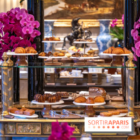 Le petit-déjeuner du George V Paris, les photos