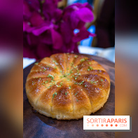 Le petit-déjeuner du George V Paris, les photos  - AViennoises aux agrumes