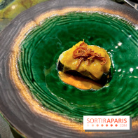 Mantra - Lieu jaune, kalamansi, voile de champignons