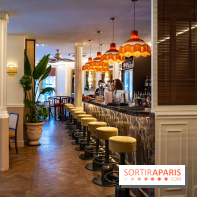 Andaaz restaurant indien Paris 17e