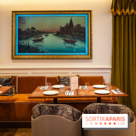 Andaaz restaurant indien Paris 17e