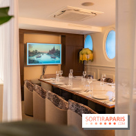 Andaaz restaurant indien Paris 17e