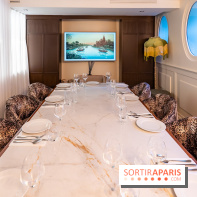 Andaaz restaurant indien Paris 17e