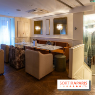 Andaaz restaurant indien Paris 17e
