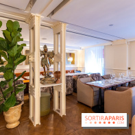 Andaaz restaurant indien Paris 17e