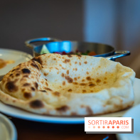 Andaaz restaurant indien Paris 17e