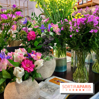 Les Artizans Coffee and Flower - IMG 2970