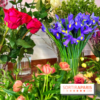 Les Artizans Coffee and Flower - IMG 2975