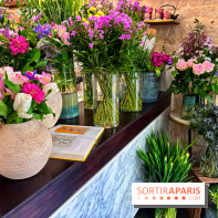 Les Artizans Coffee and Flower