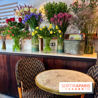 Les Artizans Coffee and Flower