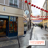 Horiz - Devanture, lanternes rouges chinoises