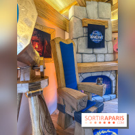 Café Azeroth World of Warcraft Bercy Village - IMG 3608