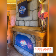 Café Azeroth World of Warcraft Bercy Village - IMG 3615