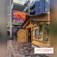 Café Azeroth World of Warcraft Bercy Village - IMG 3620