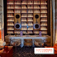 Gloria Osteria : le nouveau restaurant italien élégant au sublime décor seventies à Paris