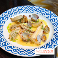 Gloria Osteria : le nouveau restaurant italien élégant au sublime décor seventies à Paris