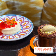 Gloria Osteria : le nouveau restaurant italien élégant au sublime décor seventies à Paris