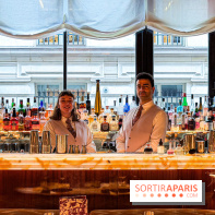 Gloria Osteria : le nouveau restaurant italien élégant au sublime décor seventies à Paris