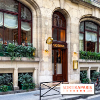 Gloria Osteria : le nouveau restaurant italien élégant au sublime décor seventies à Paris
