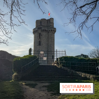 Ile-de-France : La Tour de Montlhéry au panorama unique sur l'Essonne - IMG 0596