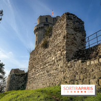 Ile-de-France : La Tour de Montlhéry au panorama unique sur l'Essonne