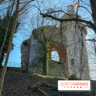 Ile-de-France : La Tour de Montlhéry au panorama unique sur l'Essonne - Flow 151254 01 117