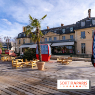 Le Chou de Chanorier, le restaurant des Yvelines à Croissy-sur-Seine by Charlie Anne