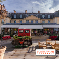 Le Chou de Chanorier, le restaurant des Yvelines à Croissy-sur-Seine by Charlie Anne