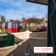 Le Chou de Chanorier, le restaurant des Yvelines à Croissy-sur-Seine by Charlie Anne