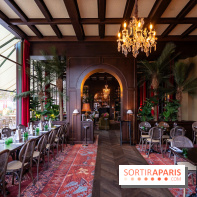 Le Chou de Chanorier, le restaurant des Yvelines à Croissy-sur-Seine by Charlie Anne