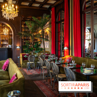 Le Chou de Chanorier, le restaurant des Yvelines à Croissy-sur-Seine by Charlie Anne
