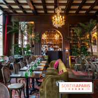 Le Chou de Chanorier, le restaurant des Yvelines à Croissy-sur-Seine by Charlie Anne