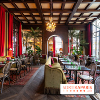 Le Chou de Chanorier, le restaurant des Yvelines à Croissy-sur-Seine by Charlie Anne