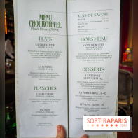 Le Chou de Chanorier, le restaurant des Yvelines à Croissy-sur-Seine by Charlie Anne