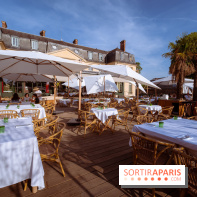 Le Chou de Chanorier, le restaurant des Yvelines à Croissy-sur-Seine by Charlie Anne