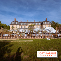 Le Chou de Chanorier, le restaurant des Yvelines à Croissy-sur-Seine by Charlie Anne