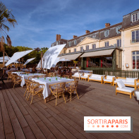Le Chou de Chanorier, le restaurant des Yvelines à Croissy-sur-Seine by Charlie Anne