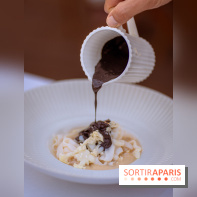 Le Chou de Chanorier, le restaurant des Yvelines à Croissy-sur-Seine by Charlie Anne