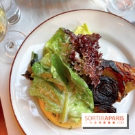 A La Renaissance - Tatin d'oignons