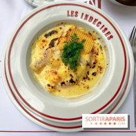 Les Indécises - Endives au jambon