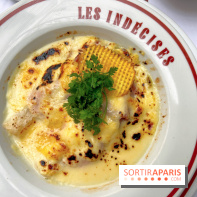 Les Indécises - Endives au jambon