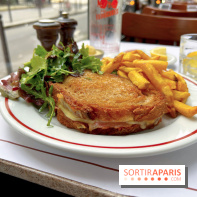 Les Indécises - Croque-monsieur