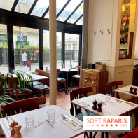 Les Indécises - Décoration veranda