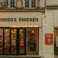 Winner's Chicken
