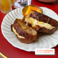 Chez Carrie - Grilled cheese