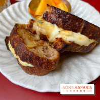 Chez Carrie - Grilled cheese